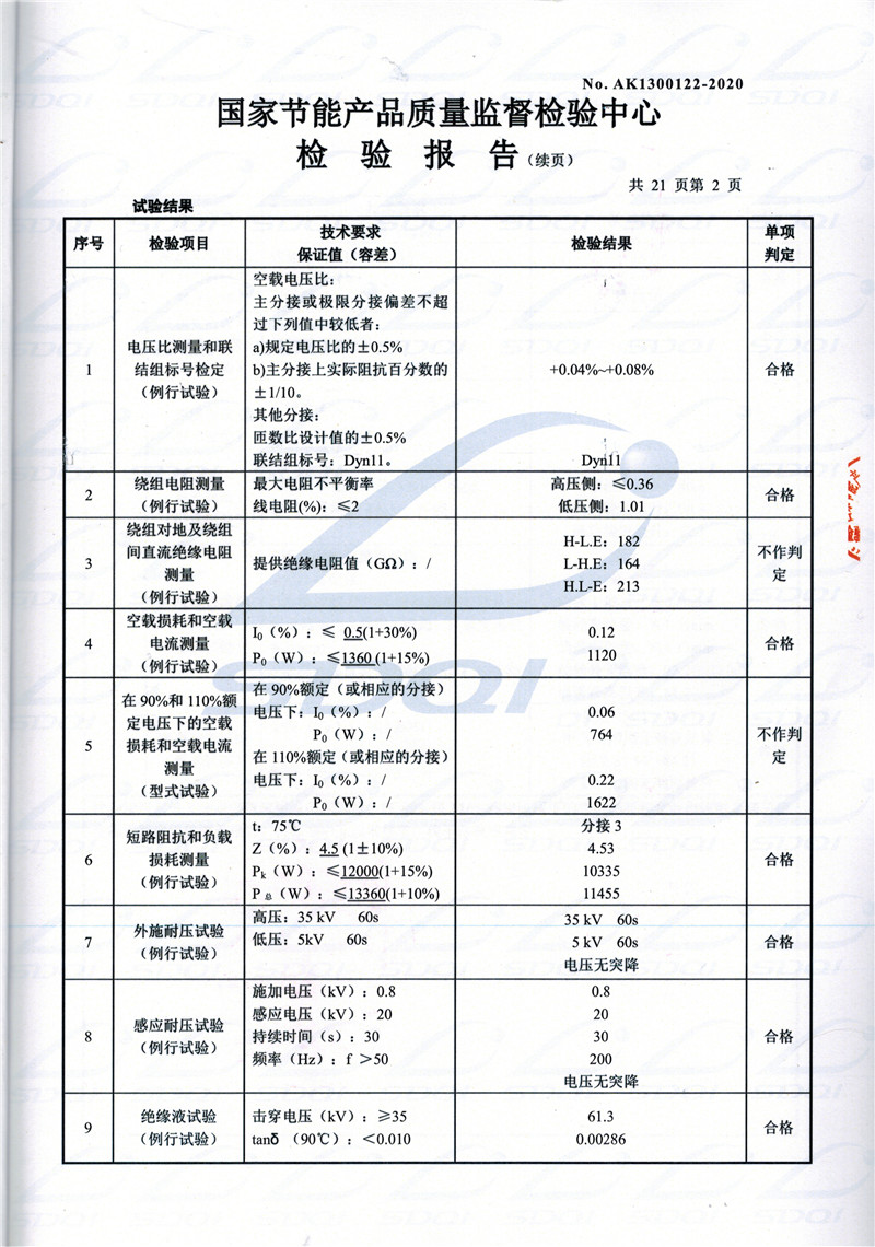 高低压试验报告-S11-1250广昌广昌广昌油浸式变压器-2.jpg